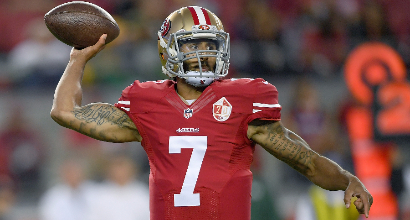 Colin Kaepernick, Afp