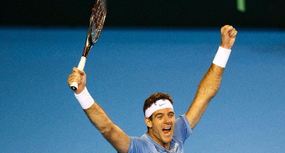 Del Potro (Ansa)