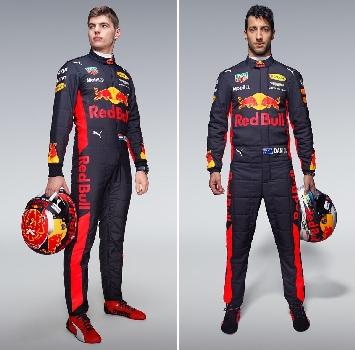 Red Bull, Verstappen: "RB13, spero sia competitiva"