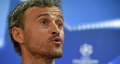 Barcellona, Luis Enrique: "Serviranno cinque gol, con noi tutto è possibile"
