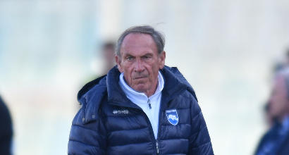 Zeman: "Totti, mai allenato uno forte più di lui"