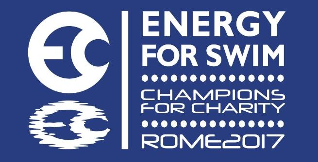 Energy for Swim, grande nuoto con una mission: aiutare l'infanzia