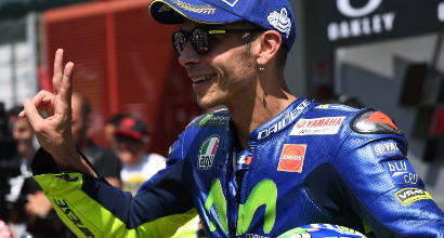 Rossi, AFP