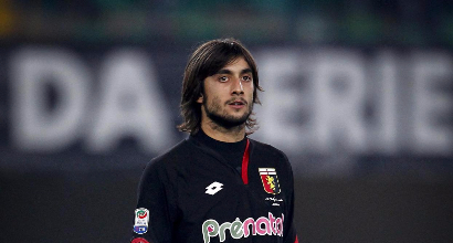Perin, Foto LaPresse