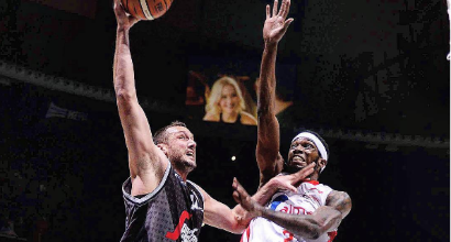 Basket, la Virtus Bologna torna in A