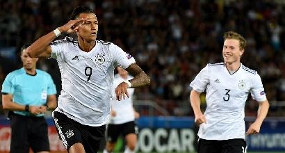 Europei Under 21: la Germania schianta la Danimarca e complica la vita dell'Italia