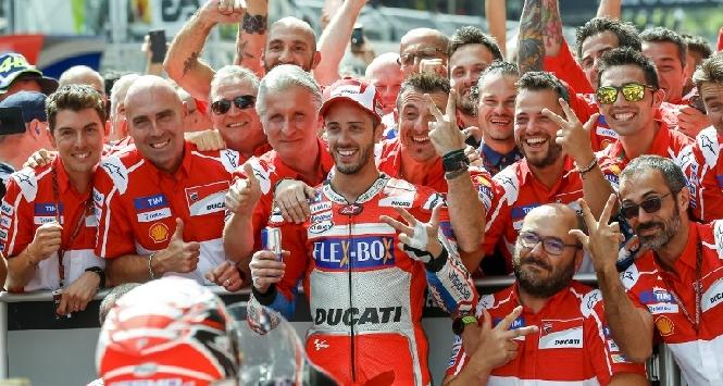 MotoGP, le pagelle del GP d'Austria