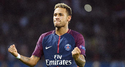 Psg, Emery: "Aiuteremo Neymar a vincere il Pallone d'oro"