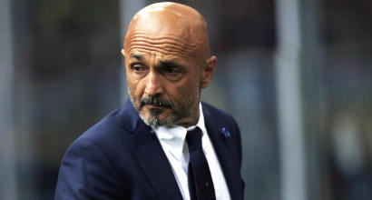 Inter, Spalletti sfida il Napoli: "Sarri? Se avesse continuato in banca ora sarebbe ministro dell'economia"
