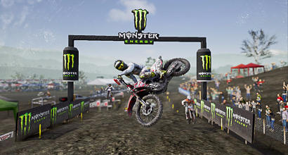 MXGP3, su Nintendo Switch è più facile sentirsi Cairoli