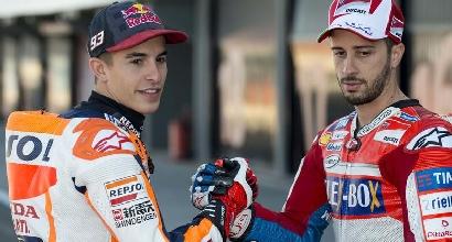 La MotoGP dice ancora Marquez, ma che Dovizioso!