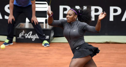 Internazionali 2018, Serena Williams dà forfait