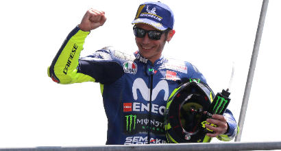 Rossi, ANSA