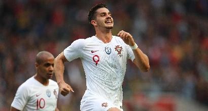 Amichevoli: André Silva e Joao Mario non bastano al Portogallo. Vince la Francia