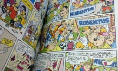 Topolino, foto web Topolino, foto web