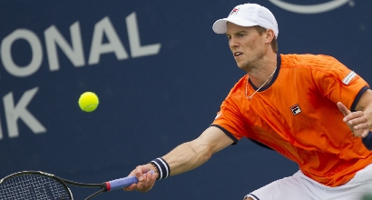 Seppi, foto AFP Seppi, foto AFP