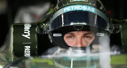F1: Rosberg da record in Brasile F1: Rosberg da record in Brasile