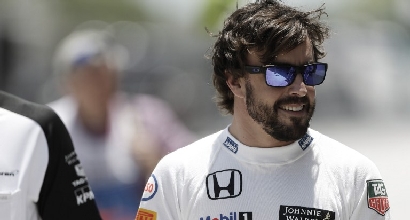 Fernando Alonso (Afp) Fernando Alonso (Afp)