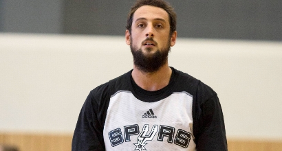 Belinelli, foto IPP