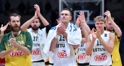 Basket, Europei 2015: sarà Italia-Lituania, rullo Serbia