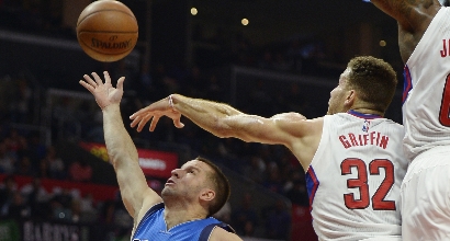 Blake Griffin, foto AFP