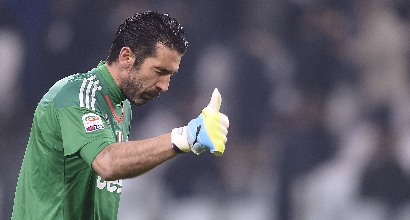 Juve, Buffon: "Vado avanti fino al Mondiale 2018"