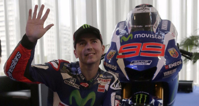 Lorenzo, Lapresse