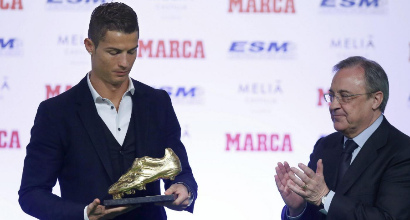 Cristiano Ronaldo, LaPresse