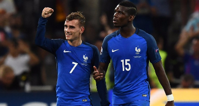Griezmann, Afp