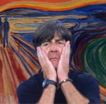 L'urlo di... Löw: "Noi i migliori, Francia fortunata"