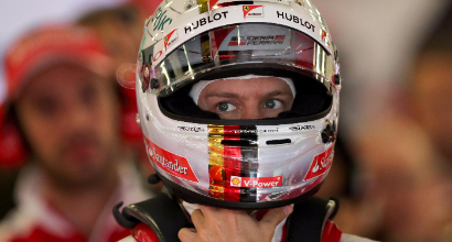 Ferrari, Vettel: "Il GP di Budapest è una grande sfida"