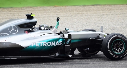 Rosberg, foto AFP