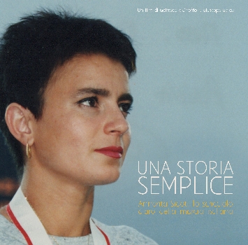 "Una storia semplice", il documentario su Annarita Sidoti