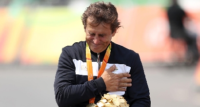 Zanardi: "Non ho capito il no a Roma 2024. Si è alzata bandiera bianca"