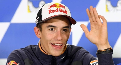 MotoGP, Marquez: "Mi godo il titolo, sono qui per divertirmi"