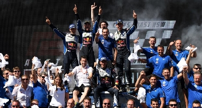 Audi e Volkswagen salutano Wec e Wrc vincendo
