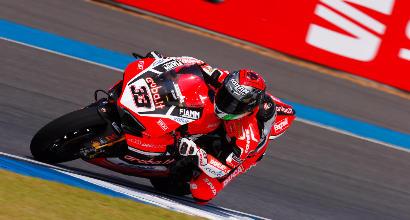 Sbk Kawasaki, Rea: