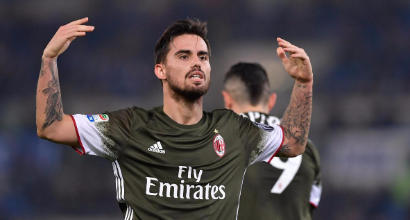 Milan-Roma, l'Europa in una notte