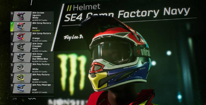 Monster Energy Supercross ti porta negli stadi americani