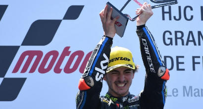 Bagnaia, AFP