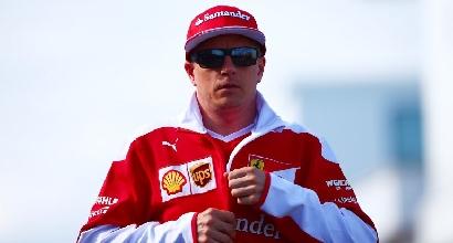 Kimi Raikkonen denuncia una donna per estorsione Kimi Raikkonen denuncia una donna per estorsione