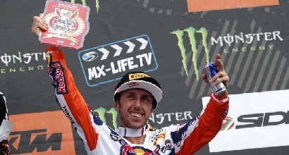 Tony Cairoli Tony Cairoli