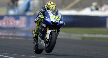 Rossi foto Yamaha Rossi foto Yamaha