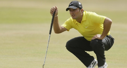 Francesco Molinari (LaPresse) Francesco Molinari (LaPresse)