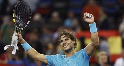Nadal, Foto Reuters Nadal, Foto Reuters