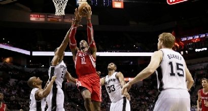 San Antonio-Houston (Reuters) San Antonio-Houston (Reuters)