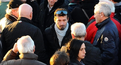 Max Biaggi (Ansa) Max Biaggi (Ansa)