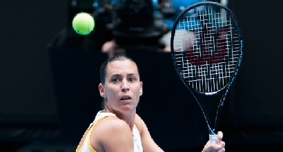 Pennetta, foto IPP Pennetta, foto IPP