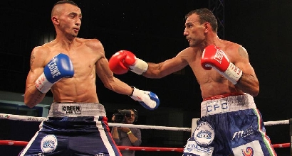 Boxe: Marsili campione europeo dei leggeri Boxe: Marsili campione europeo dei leggeri