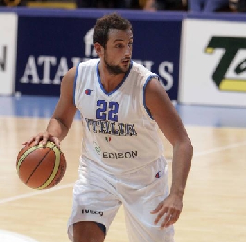 Marco Belinelli, foto IPP Marco Belinelli, foto IPP